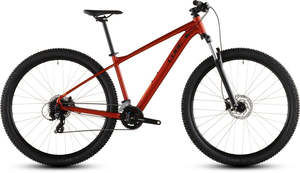 Cube Aim ONE sundowner´n´black 2026