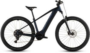 Cube Reaction Hybrid Performance 600 indigoblue´n´reflex 2026