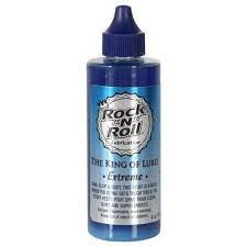 Consumables: Rock & Roll Extreme Chain Lube
