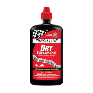 Accessories: Finish Line Dry Lube 60ml Drip Bottle