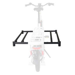 Yuba Add Ons: Spicy Curry Carry On Deck