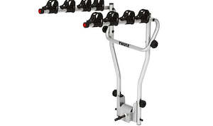 Carriers Trailers: Thule HangOn 9708