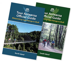 Books: Tour Aotearoa Official Guides