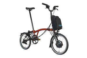 Winter Deals: Brompton Electric C-Line Explore (6 speed)