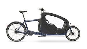 Bullitt Add Ons: Bullitt Canopy