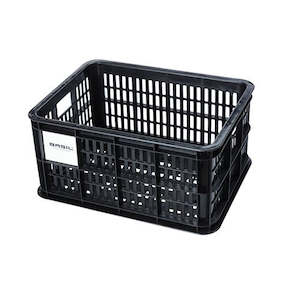 Under 50: Basil - Bicycle Crate Small 17.5L