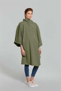 Clothing: Basil - Unisex Hoga Rain Poncho