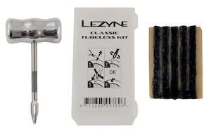 Lezyne Classic Tubeless Kit