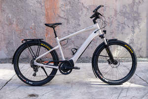 Autumn Sale: Specialized Turbo Vado 4.0 (Ex-Demo)