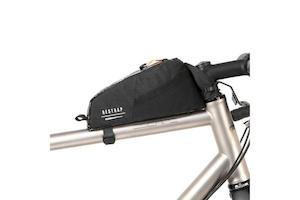 Bikepacking Bags: Restrap Race Top Tube Bag - Short