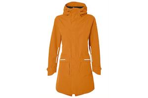 Clothing: Basil - Womens Mosse Rain Parka
