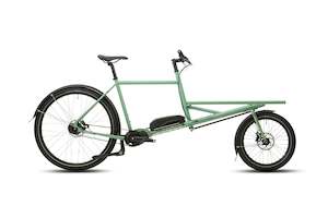 Omnium: Omnium E-Cargo V3