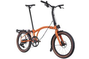 Brompton: Brompton G-Line
