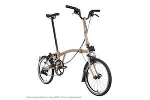 Brompton C-Line Explore │6 Speed