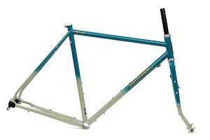Brother Cycles: Brother Cycles Kepler Frameset