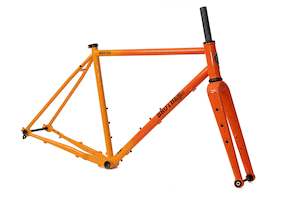 Brother Cycles Mehteh Frameset