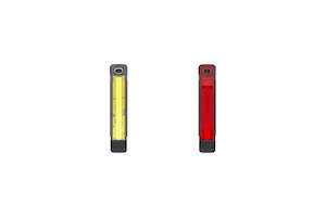 Lights: Knog Lightset, Plus Twinpack