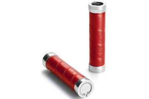 Brooks England: Brooks Slender Leather Grips 130/133