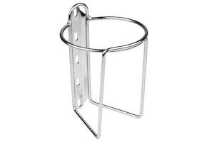 Bottles Cages Adapters: Velo Orange Mojave Water Bottle Cage for Nalgenes