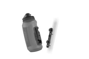 Fidlock Twist Bottle 750ml Compact Bottle Smoke