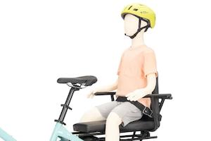 Tern Passenger Accessory Sidekick Seat Belt for Clubhouse and Captain's Chair