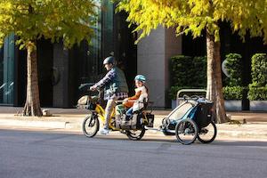 Tern GSD Accessory Tail Hitch G2 L