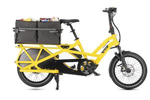 TERN CLUBHOUSE G3 CHILD HANDRAIL(excl. Seat pads)