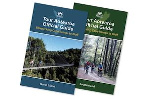 Tour Aotearoa Offical Guide 4th Edition