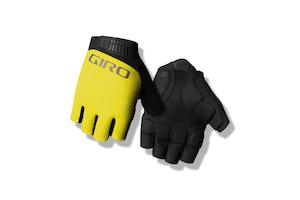 Winter Essentials: Giro Bravo II Gel Gloves - Black