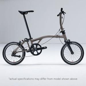 Brompton T Line Urban │4 Speed