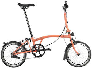 Brompton: Brompton C-Line Explore