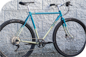 Brother Cycles: Brother Cycles Kepler│House Build