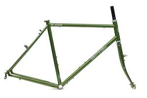 Brother Cycles: Brother Cycles Mr Wooden Frameset