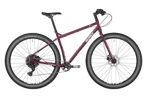 Surly: Surly Ogre │Plum