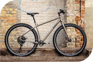 Surly Ogre │Champagne