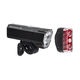 Blackburn Dayblazer 1500 Front Light and 65 Rear Light Combo