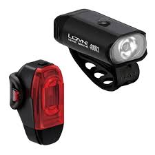 Lezyne Mini Drive 400XL /  KTV Drive+ Pair