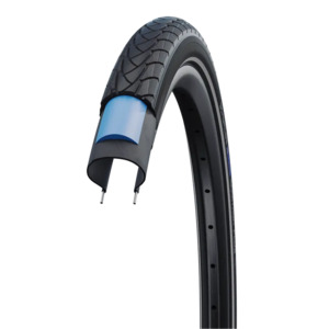 Brompton Assessories: Brompton Schwalbe Tyre Marathon Plus 16 x 1.35