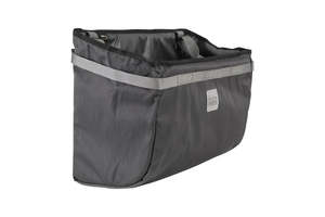 Brompton Assessories: Brompton Borough Basket Bag – Large