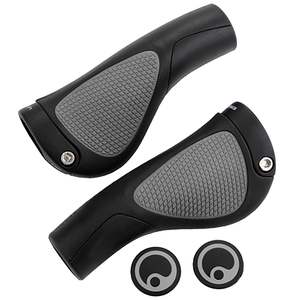Saddles Grips Pedals: Ergon GP1 Neo Nexus Grips
