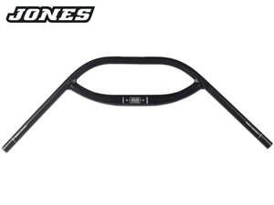 Jones H-Bar SG Loop Alloy Handlebar