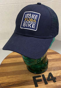 Yuba Add Ons: Yuba Trucker Cap