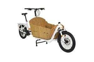 Yuba Supercargo Bamboo Box