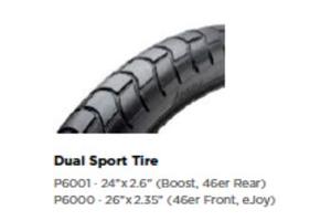 Benno Dual Sport Tyre 24"