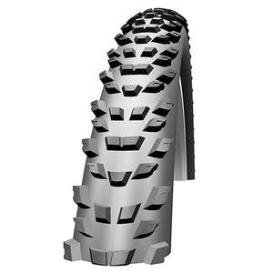 Tyres Tires: Impac by Schwalbe TrailPac MTB Tyre – 26 x 2.1 TwinSkin