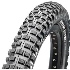 Tyres Tires: Maxxis Creepy Crawler 20 x 2.50 Tyre – Trials, Wire Bead (67-387)
