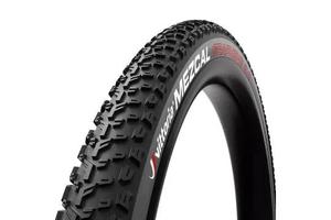 Tyres Tires: Vittoria Mezcal 27.5 x 2.6 Tyre – XC-Trail, 4C Graphene 2.0, Tubeless Ready (Anthracite / Black)