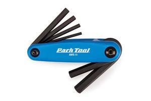 Park Tool Fold-up Hex Wrench Set