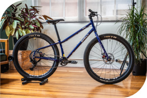 Surly Grappler Custom Build