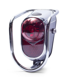 Lights: Linus Deco Rear Mudguard Light